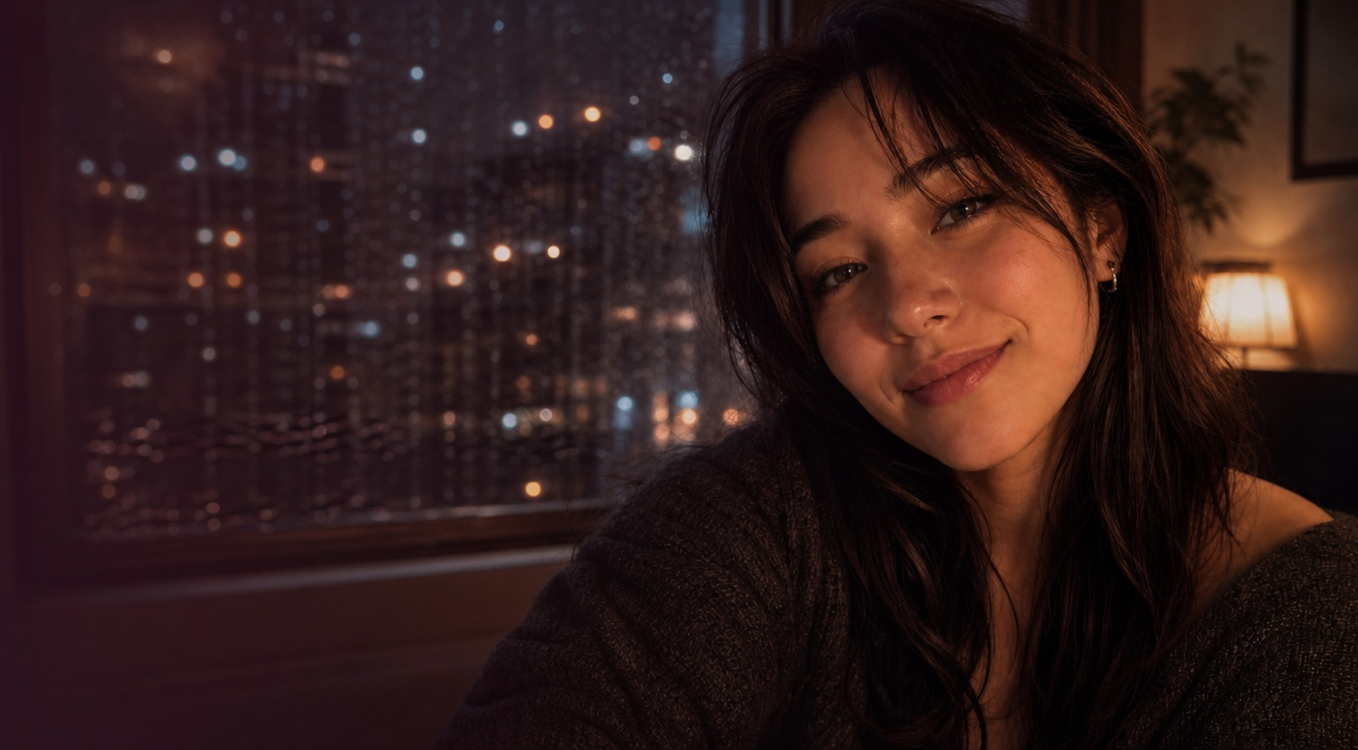 Mira, an EveStay AI girlfriend